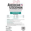 American Stockman 50 Lb. Selenium-90 Trace Mineralized Salt 775973 748066