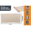 Allen Colorado 28 In. L. x 12 In. W. Deluxe Deer Quarter Game Bag (4-Pack) 6596 728577