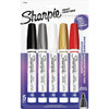 Sharpie Assorted Metallic Medium Point Oil-Based Paint Marker (5-Pack) 1770458 605928