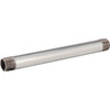 Southland 1 In. x 72 In. Carbon Steel Threaded Galvanized Pipe 565-720FG
