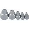 Superior Tool Bolt Extractor Kit (5-Piece) 5250 483106