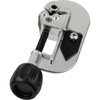 Superior Tool 1-8 In. to 1-1-8 In. Screw-Feed Tubing Cutter 35275 490683