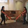 Forearm Forklift XLPRO Orange Pro Moving Straps 8402 971759