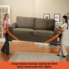 Forearm Forklift XLPRO Orange Pro Moving Straps 8402 971759