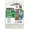 Glamos 6 In. Pro Series Garden Staple (25-Pack) 83025 764688
