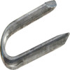 Hillman Fas-n-Tite 1 In. Hot Dipped Galvanized Fence Staples (1 Lb.) 461477 245669