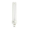 Current GE Biax (TM) 18W, T4 PL Plug-In Fluorescent Light Bulb F18DBX/835/ECO