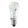 Current GE LIGHTING 6.0W, S6 Incandescent Light Bulb 6S6-155V