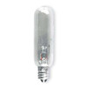 Current GE LIGHTING 15W, T6 Incandescent Light Bulb 15T6 -145v