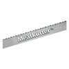 Band Saw Blade, 9 ft. 4" L, 5/8" W, 4 TPI, Carbon Steel, 0.025" Thick