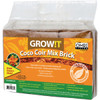 Hydrofarm GROW!T Organic Coco Coir Brick Planting Mix (3-Pack) JSCPB 712936