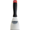 Warner 3 In. Easy Reach Bent Scraper with Threaded Handle 397