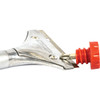 Warner 4 In. 2 Edge Scraper with Threaded Handle 34690 790894