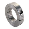 Ruland Shaft Collar,Threaded,1Pc,1/2-13 In,SS TCL-8-13-SS