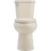 Common Goods Harbor Bone Elongated 1.28 GPF Toilet FH-2468*-1