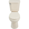 Common Goods Harbor Bone Round 1.28 GPF Toilet FH-2488*-1 499037