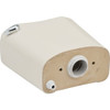 Common Goods Harbor Bone Round 1.28 GPF Toilet FH-2488*-1 499037