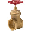 ProLine 3 In. FIP x 3 In. FIP Heavy-Duty Brass Gate Valve 100-010