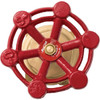 ProLine 3 In. FIP x 3 In. FIP Heavy-Duty Brass Gate Valve 100-010 418302