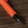 Rite in the Rain 5.6 mm Gravity-Fed Lead Holder Pencil, Orange OR56 310207