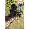 Green Thumb 4 Cu. Ft. Poly Dump Cart GT-4PS 740426