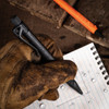 Rite in the Rain Weatherproof Orange Clicker Pen, Black Ink OR11 316661
