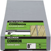 Hillman Fas-n-Tite 8 In. Hot Dipped Galvanized Common Spikes (18-Count) 461474