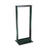 Panduit Rack System,20.3 in W,3 in D, 84 in H R2P