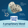 Fresh Step Odor Shield 14 Lb. Multi Cat Clumping Litter with Febreze Freshness 02049 729233