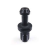 Hhip .59 X 1.25 45 Degree CAT40 M16 X 2.0 Coolant Thru Retention Knob 3900-5539