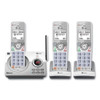 AT&T® PHONE,3HANDST,CRDLS,WH-SL DL72310 USS-ATTDL72310