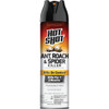 Hot Shot 17.5 Oz. Fragrance-Free Aerosol Spray Ant, Roach, & Spider Killer