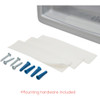 Deflecto  Literature Rack 52809 SPR-DEF52809