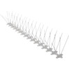 Bird-B-Gone 5 In. x 50 Ft. Stainless Steel Bird Repelling Spikes MM2001-5/20