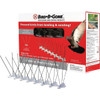 Bird-B-Gone 5 In. x 50 Ft. Stainless Steel Bird Repelling Spikes MM2001-5-20 754175