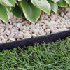 Dig-Free 1.5x50 Blk Lndscp Edging 41250 707356