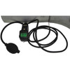 Sumner Oxygen Monitor,LCD,1000 ppm HP100SC