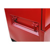 Heavy-Duty Jobsite Cabinet, High-Strength Shelf Storage, 60" W x 24" D x 60" H  1-694990