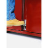 Heavy-Duty Jobsite Cabinet, High-Strength Shelf Storage, 60" W x 24" D x 60" H  1-694990