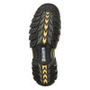 Michelin Men's Work Boot, 8.5 W, Steel Toe, 6 in H, Brown, XPX761 XPX761