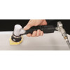 Dynabrade Air Detail Sander, 1-4 in, NPT, Off-Set 57900