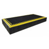 Add-A-Level Work Platform,500 lb. Ld Cap.,Rubber M33780