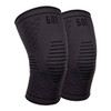 Ergodyne Knee Compression Sleeve, Black, L 601