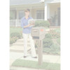 Gibraltar Gentry Mocha Mailbox & Post GGC1M00AM 208661