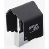 Ranger Lock Padlock Guard,4 in,Hardened Steel,Black RGEX-0L