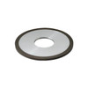 Hhip 7 X 1/4 X 1-1/4" D1A1 Diamond Wheel 2400-7250