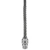 Connector,Alum,L - Strain Relief 7.25in  074-01-1178