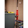Connector,Alum,L - Strain Relief 7.25in  074-01-1178