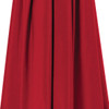 Cabana Beach 9 Ft. Aluminum Pole Red Formosol Market Umbrella MAL9C-8-RED 896810