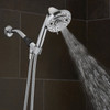 Oxygenics Amp 10-Spray 1.8 GPM Handheld Showerhead, Chrome 51188 489486